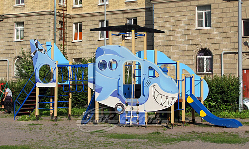 Игровой комплекс Д-24 "Акула".  �2